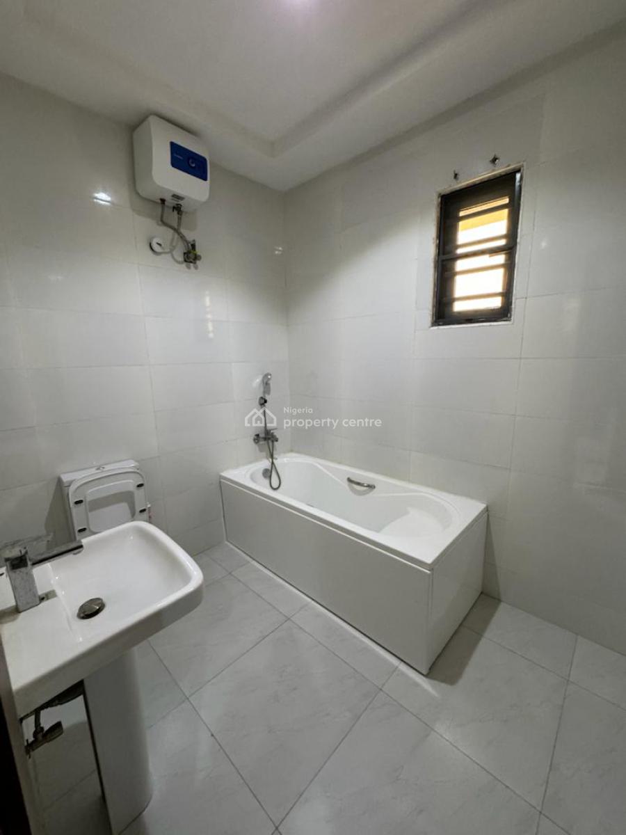 4 Bedroom Terraced Duplex, Lekki, Lagos, Mini Flat (room and Parlour) Short Let