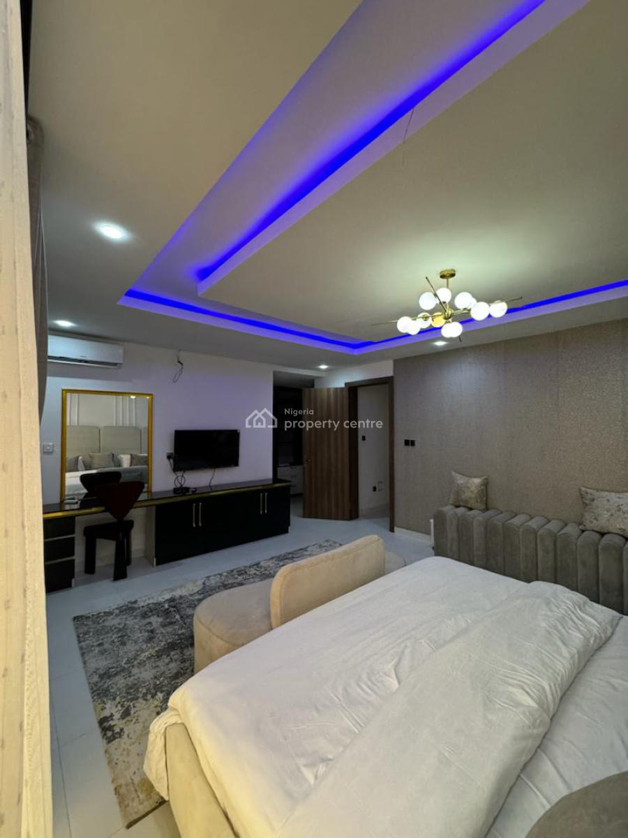 4 Bedroom Terraced Duplex, Lekki, Lagos, Mini Flat (room and Parlour) Short Let