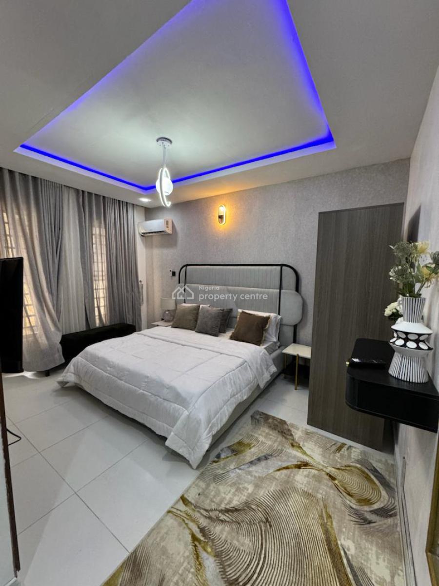 4 Bedroom Terraced Duplex, Lekki, Lagos, Mini Flat (room and Parlour) Short Let