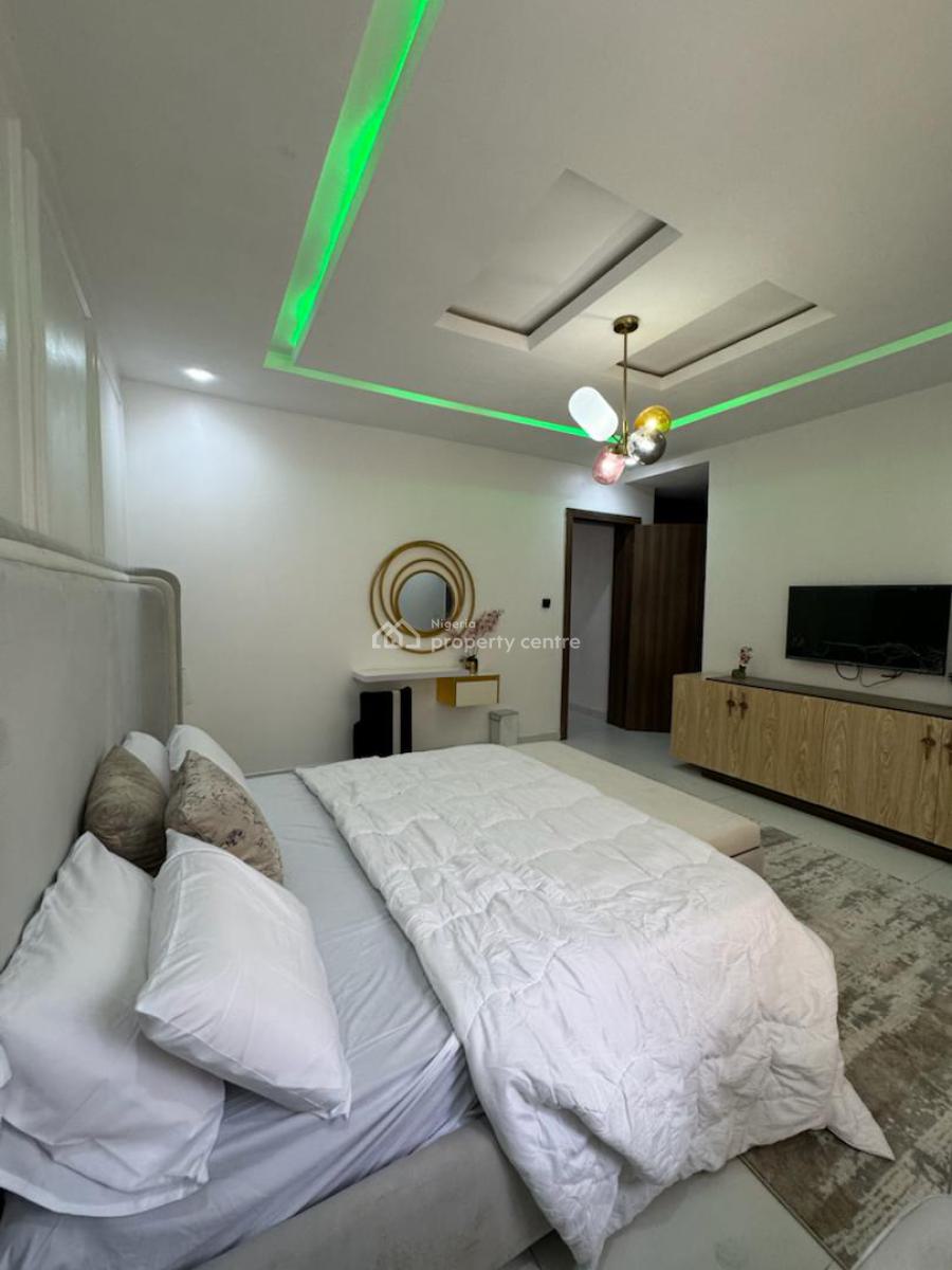 4 Bedroom Terraced Duplex, Lekki, Lagos, Mini Flat (room and Parlour) Short Let