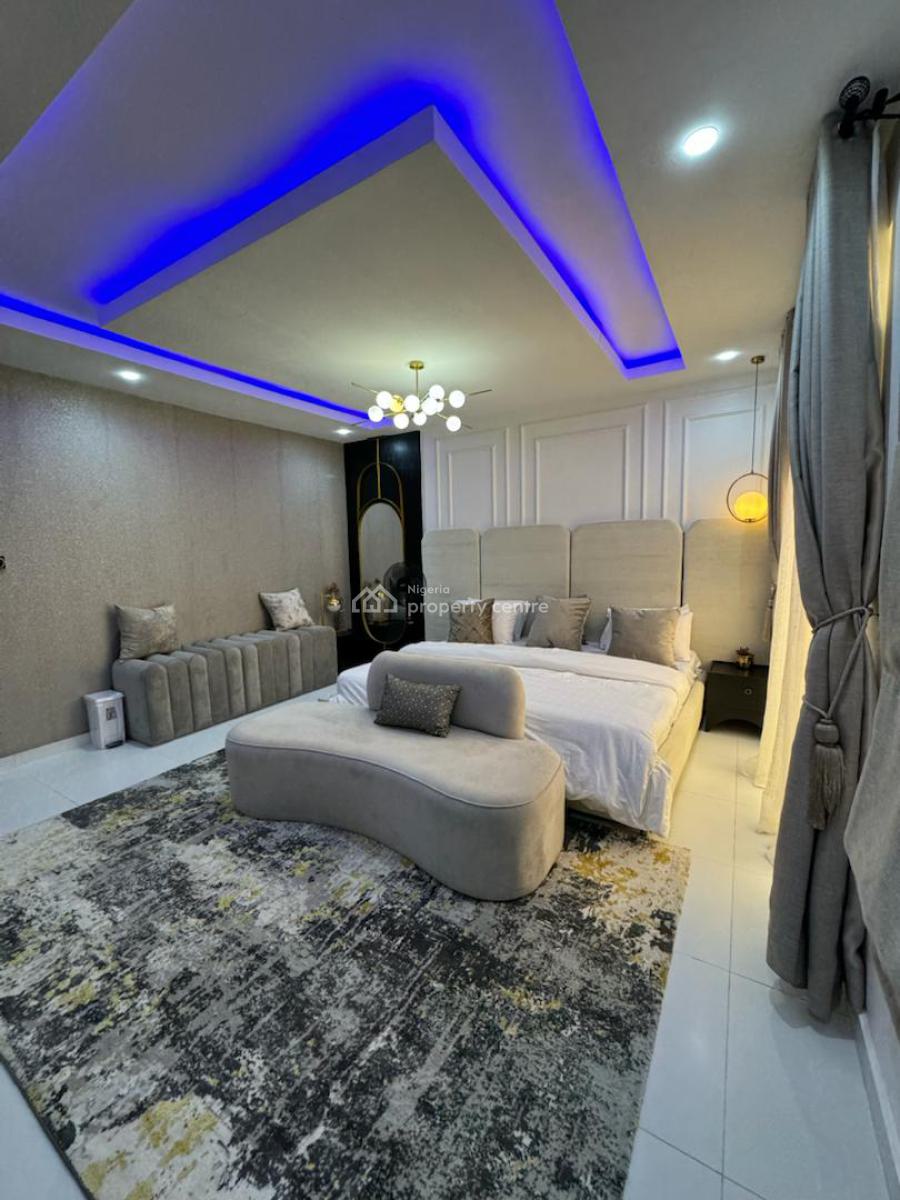 4 Bedroom Terraced Duplex, Lekki, Lagos, Mini Flat (room and Parlour) Short Let