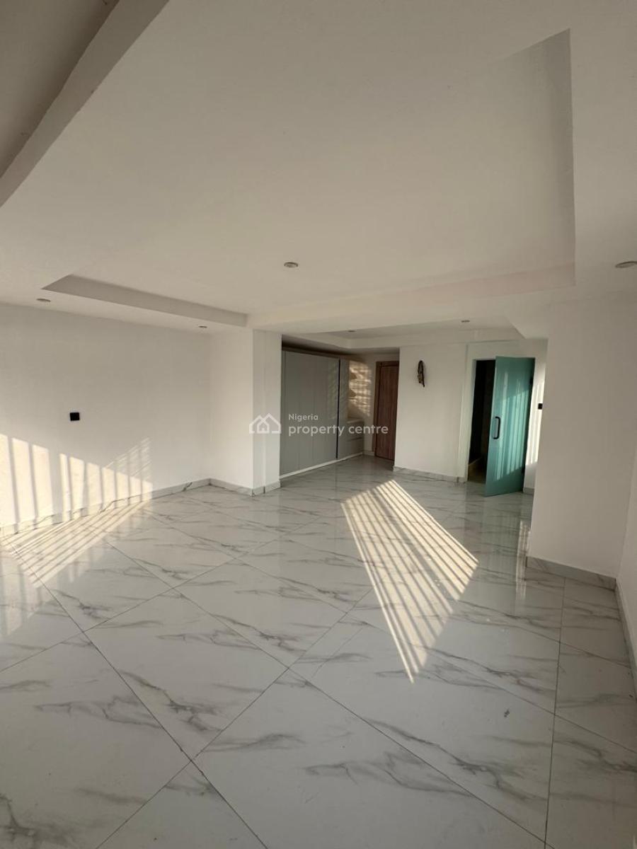 Brand New Waterfront 3 Bedroom Apartment, Off Awolowo Way, Ikoyi, Lagos, Flat / Apartment for Rent