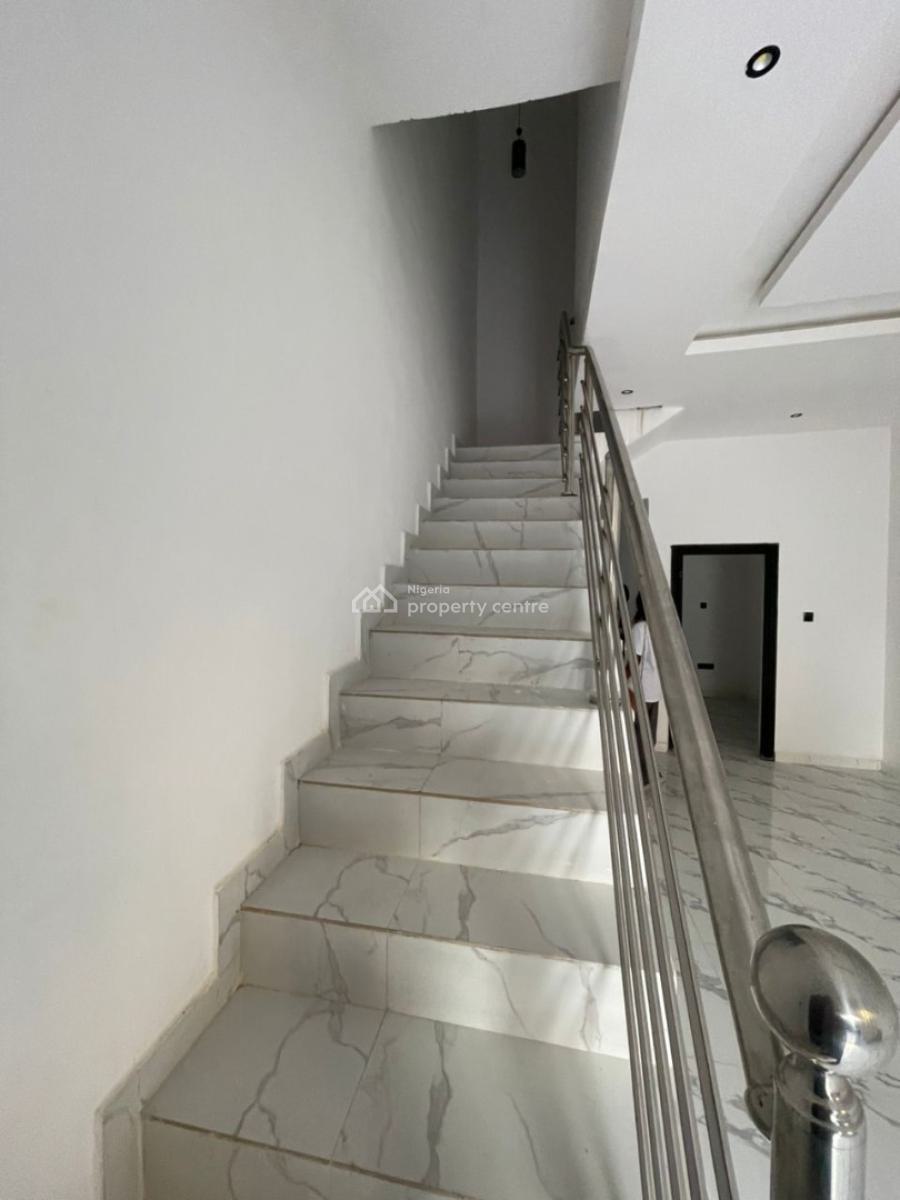 3 Bedroom Terrace, Sangotedo Lekki Ajah, Sangotedo, Ajah, Lagos, Terraced Duplex for Sale