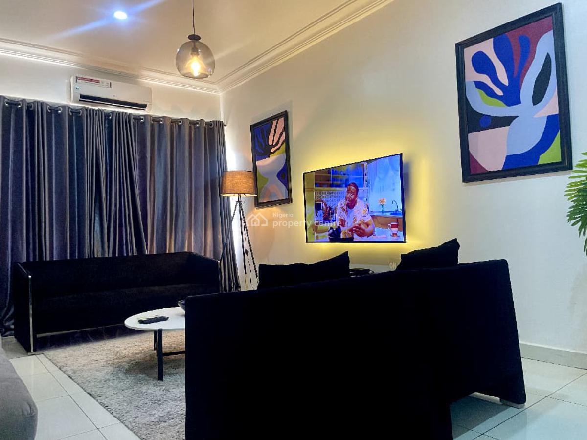 2-bedroom Apartment, Lekki Phase 1, Lekki, Lagos, Flat / Apartment Short Let