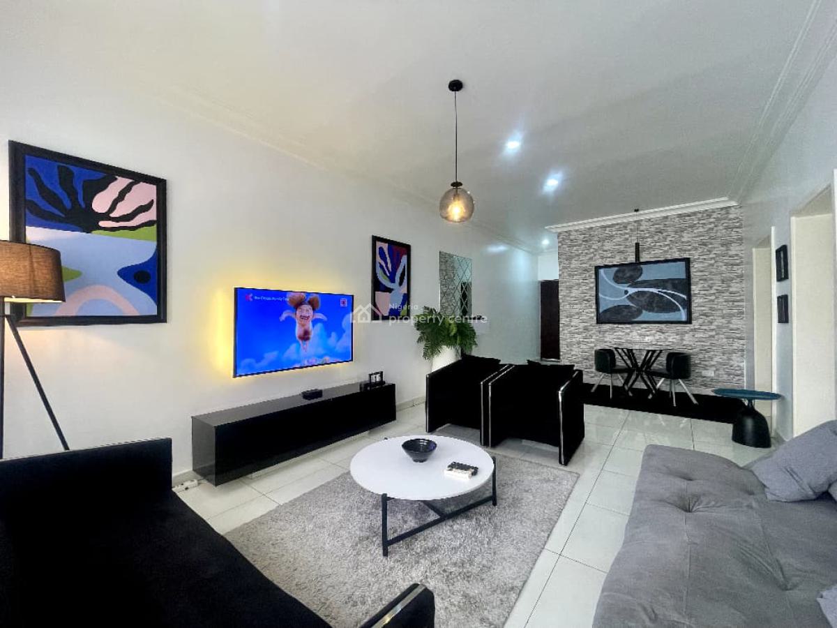 2-bedroom Apartment, Lekki Phase 1, Lekki, Lagos, Flat / Apartment Short Let