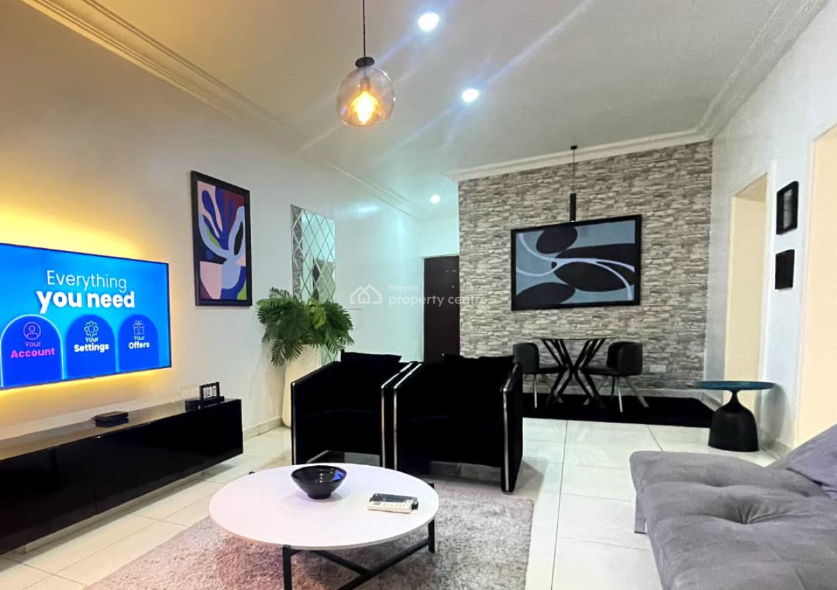 2-bedroom Apartment, Lekki Phase 1, Lekki, Lagos, Flat / Apartment Short Let