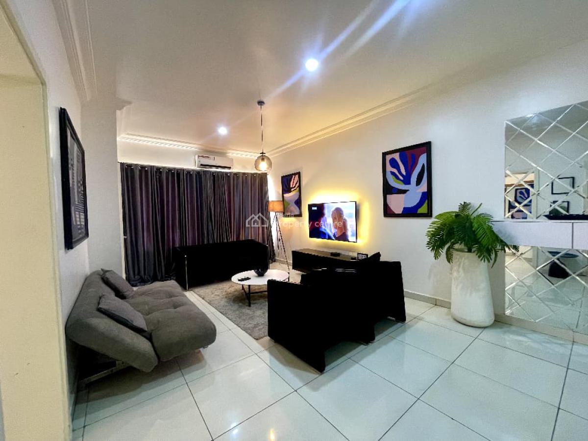 2-bedroom Apartment, Lekki Phase 1, Lekki, Lagos, Flat / Apartment Short Let
