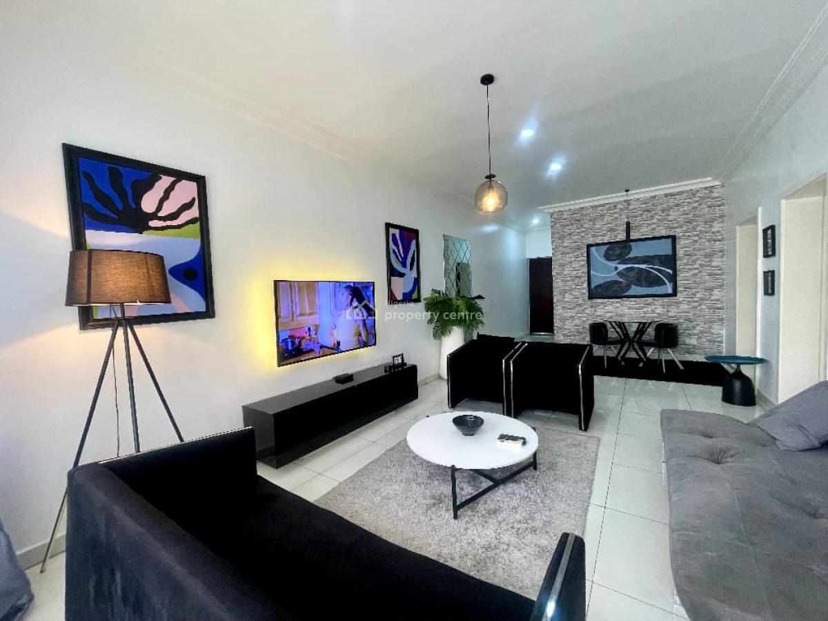 2-bedroom Apartment, Lekki Phase 1, Lekki, Lagos, Flat / Apartment Short Let