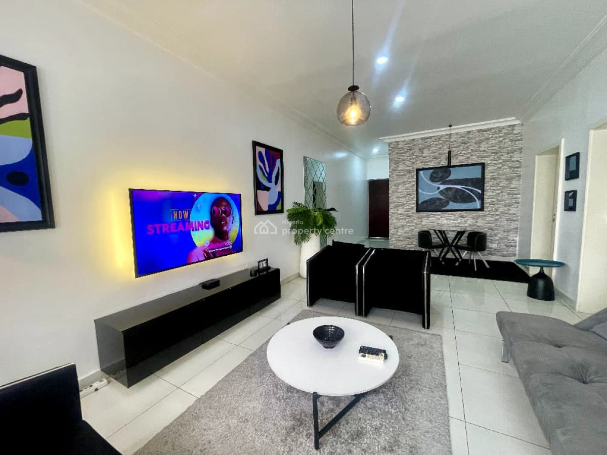 2-bedroom Apartment, Lekki Phase 1, Lekki, Lagos, Flat / Apartment Short Let