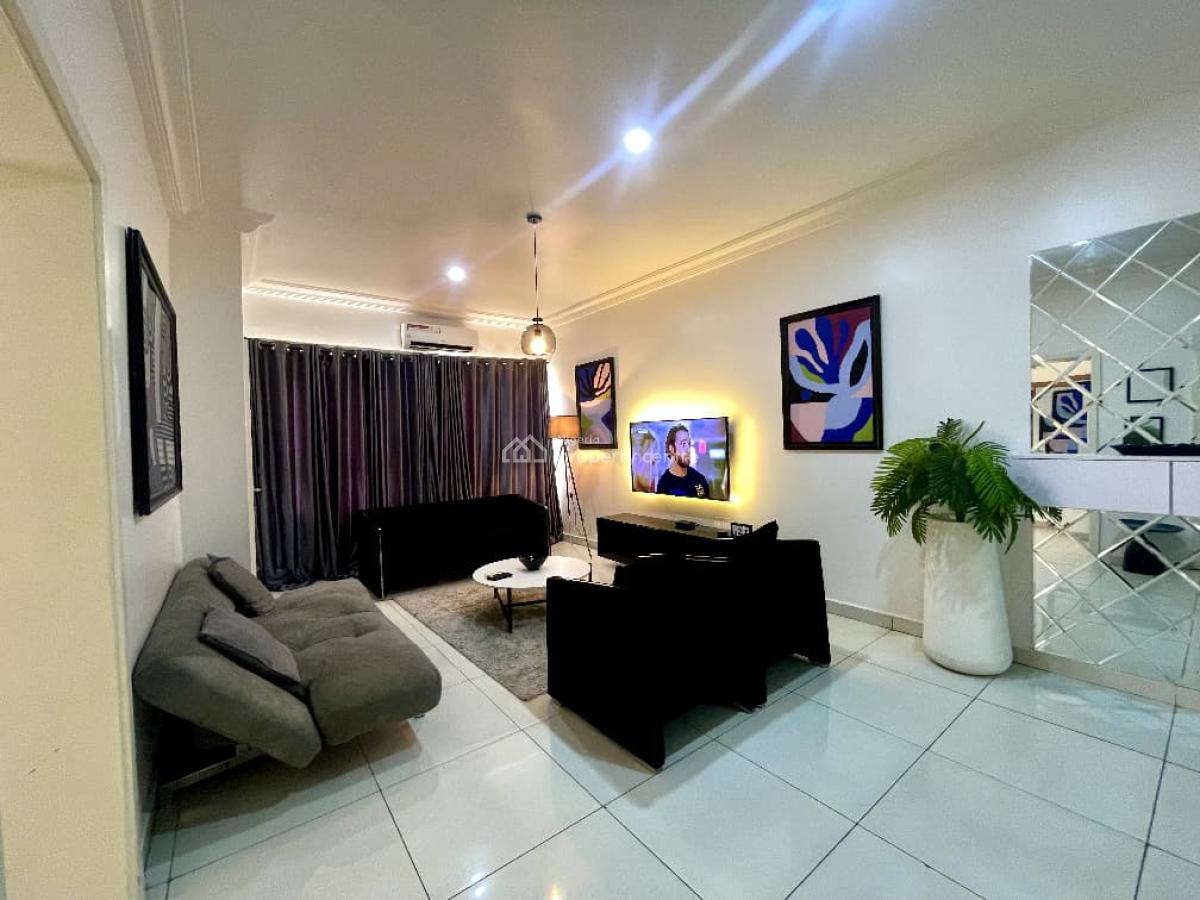2-bedroom Apartment, Lekki Phase 1, Lekki, Lagos, Flat / Apartment Short Let