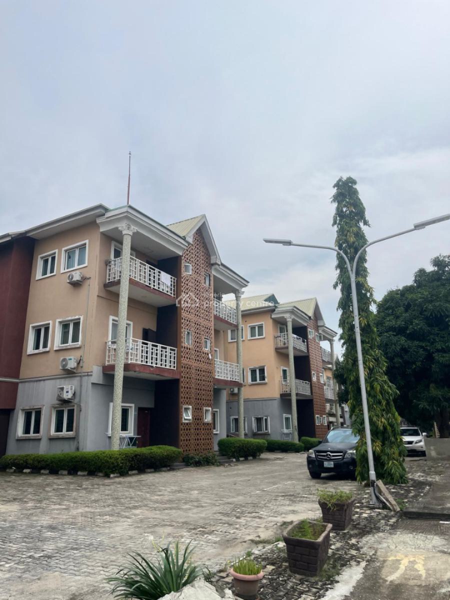Spacious 3-bedroom Apartment, Vgc, Lekki, Lagos, Flat / Apartment for Rent