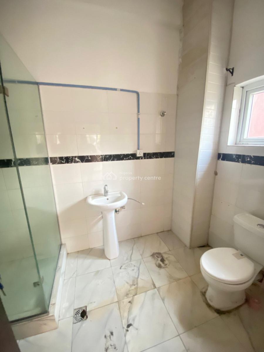 Spacious 3-bedroom Apartment, Vgc, Lekki, Lagos, Flat / Apartment for Rent