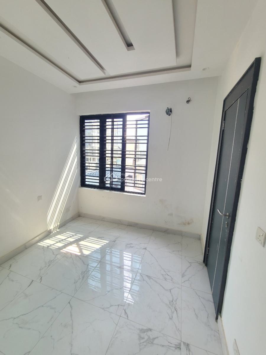 Massive 5 Bedroom Terrace Duplex with 1bq, Ilasan, Lekki, Lagos, Terraced Duplex for Rent