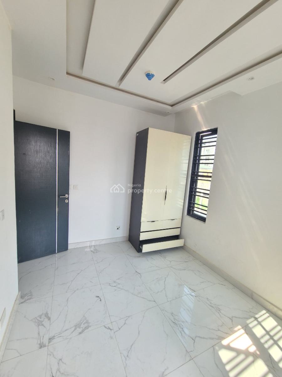 Massive 5 Bedroom Terrace Duplex with 1bq, Ilasan, Lekki, Lagos, Terraced Duplex for Rent