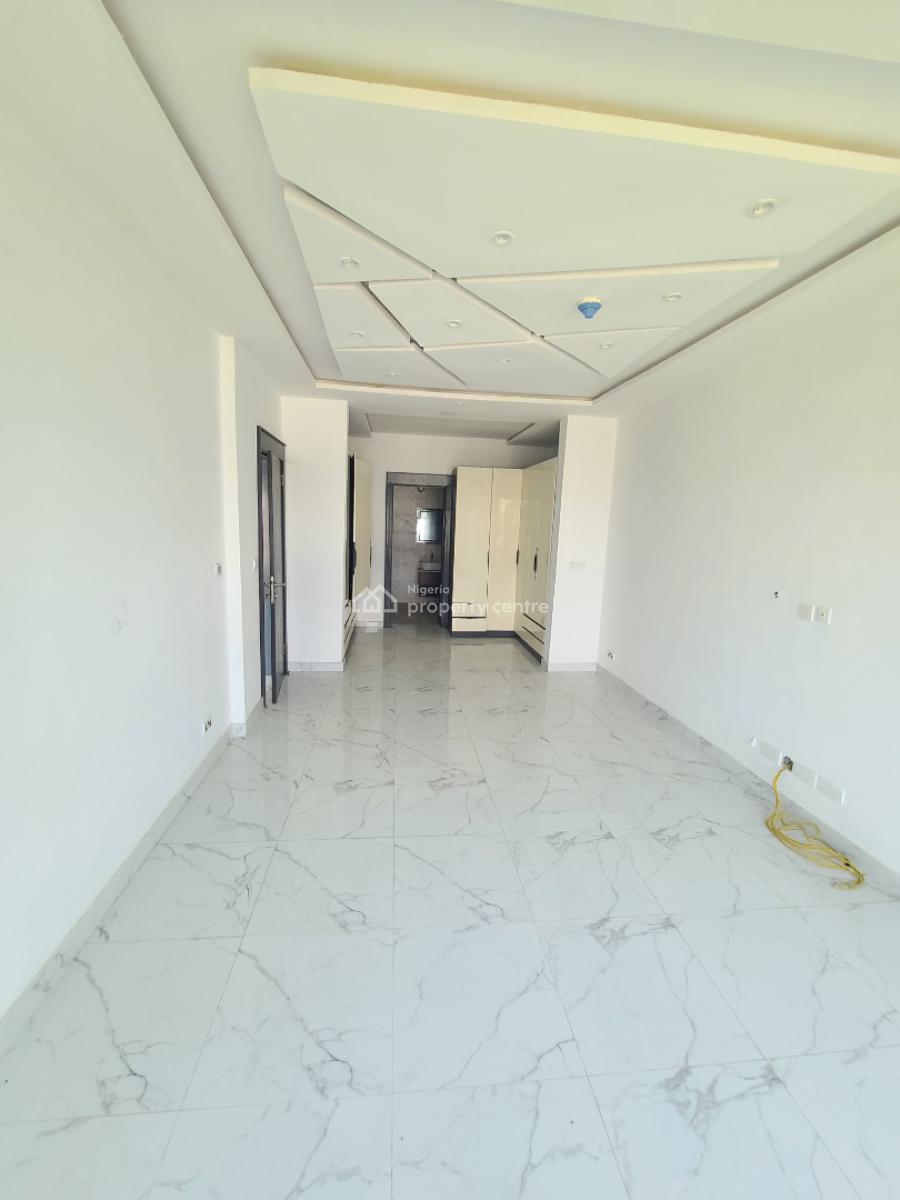 Massive 5 Bedroom Terrace Duplex with 1bq, Ilasan, Lekki, Lagos, Terraced Duplex for Rent