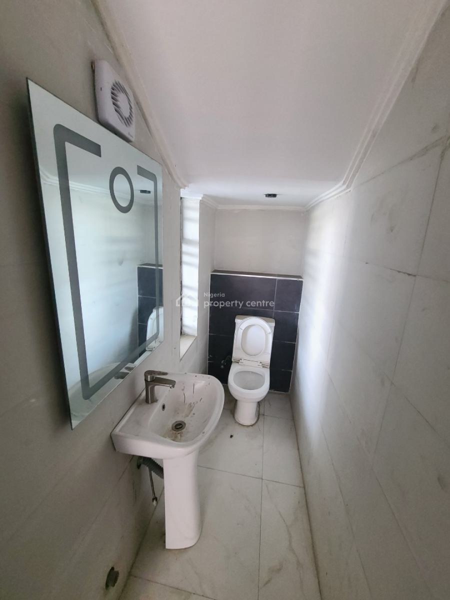 Massive 5 Bedroom Terrace Duplex with 1bq, Ilasan, Lekki, Lagos, Terraced Duplex for Rent