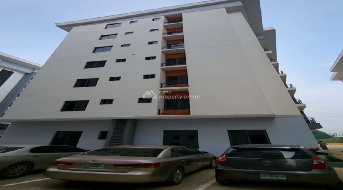 Luxury 2-bedroom Serviced Apartment (2 Units Available), Alausa, Ikeja, Lagos, Flat / Apartment for Sale