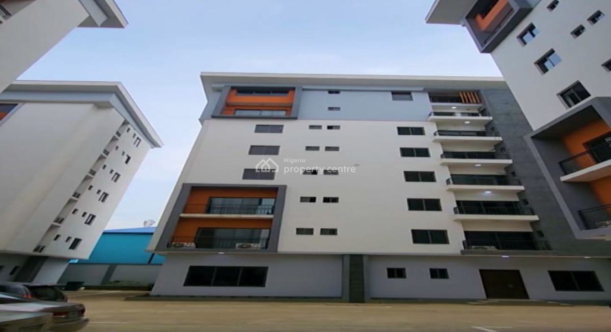 Luxury 2-bedroom Serviced Apartment (2 Units Available), Alausa, Ikeja, Lagos, Flat / Apartment for Sale