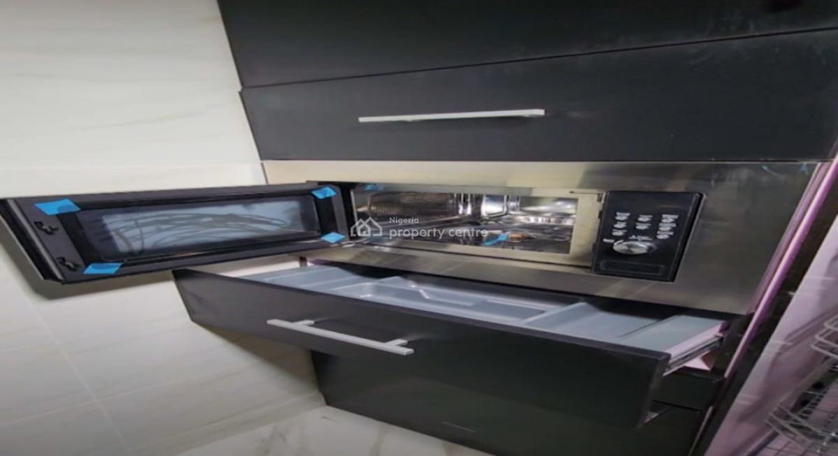 Luxury 2-bedroom Serviced Apartment (2 Units Available), Alausa, Ikeja, Lagos, Flat / Apartment for Sale