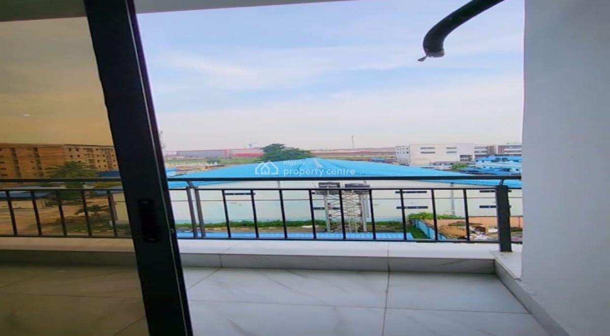 Luxury 2-bedroom Serviced Apartment (2 Units Available), Alausa, Ikeja, Lagos, Flat / Apartment for Sale