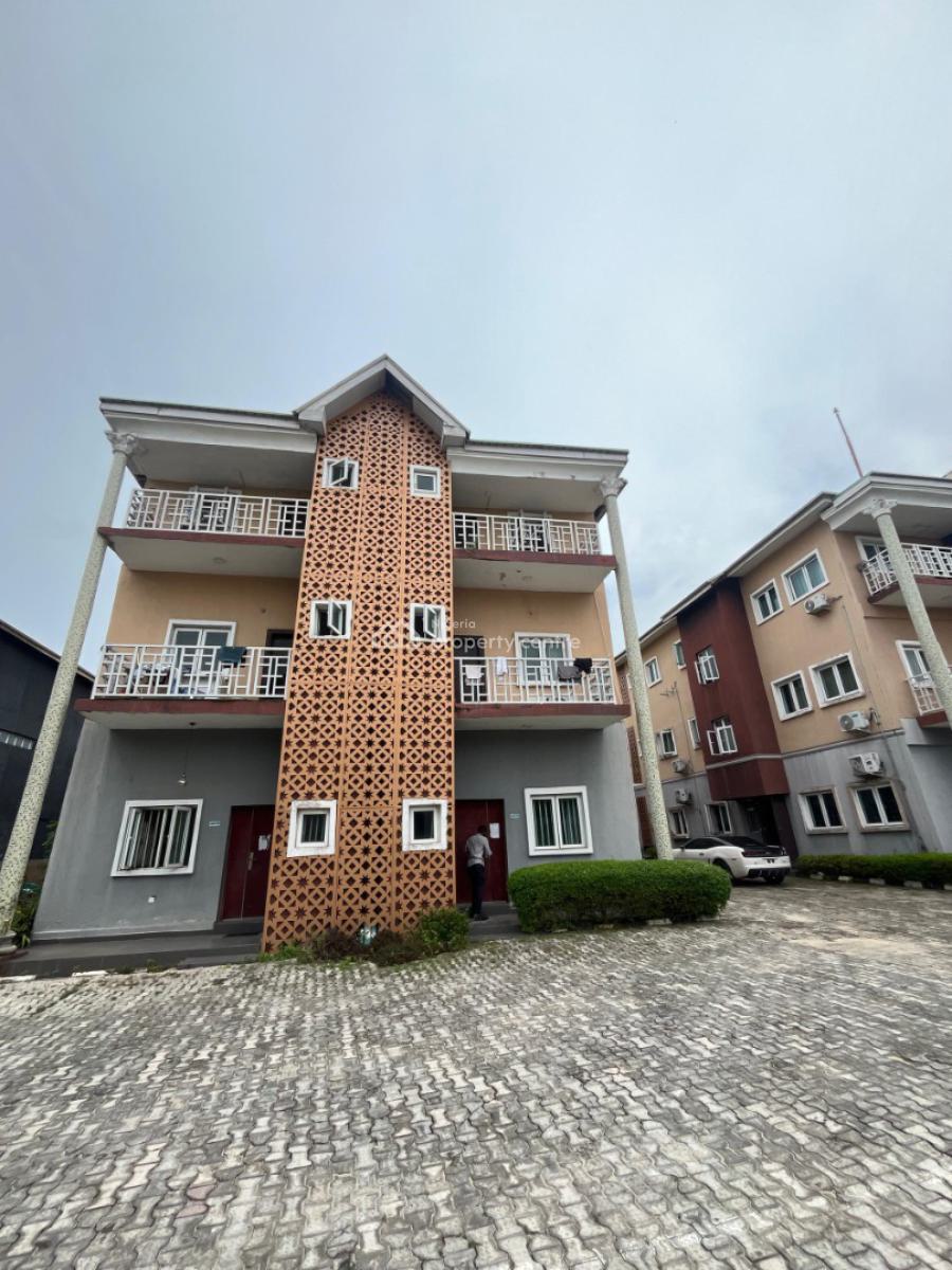 Spacious 2bedroom Apartment, Vgc, Lekki, Lagos, Flat / Apartment for Rent
