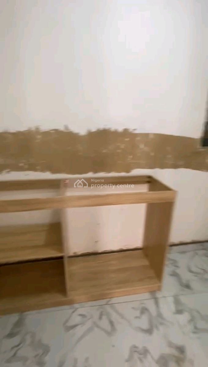 Newly Built Studio Apartment All Tilled Pop N Kitchen Cabs, Odunsi Street, Bariga, Shomolu, Lagos, Self Contain (single Rooms) for Rent
