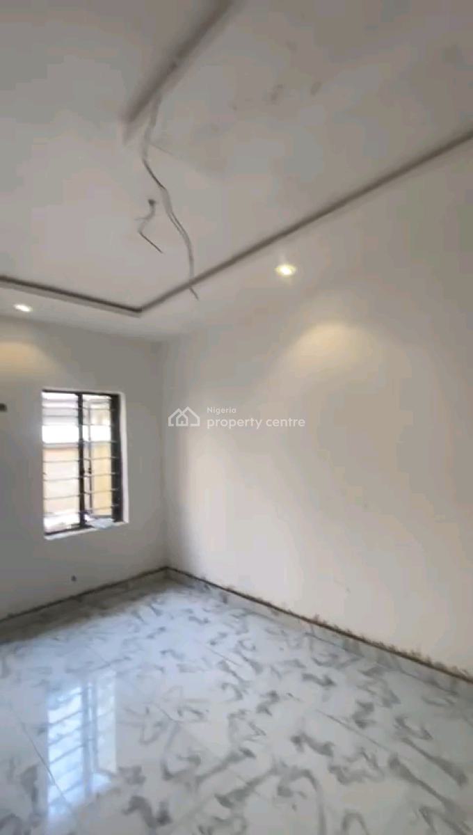 Newly Built Studio Apartment All Tilled Pop N Kitchen Cabs, Odunsi Street, Bariga, Shomolu, Lagos, Self Contain (single Rooms) for Rent