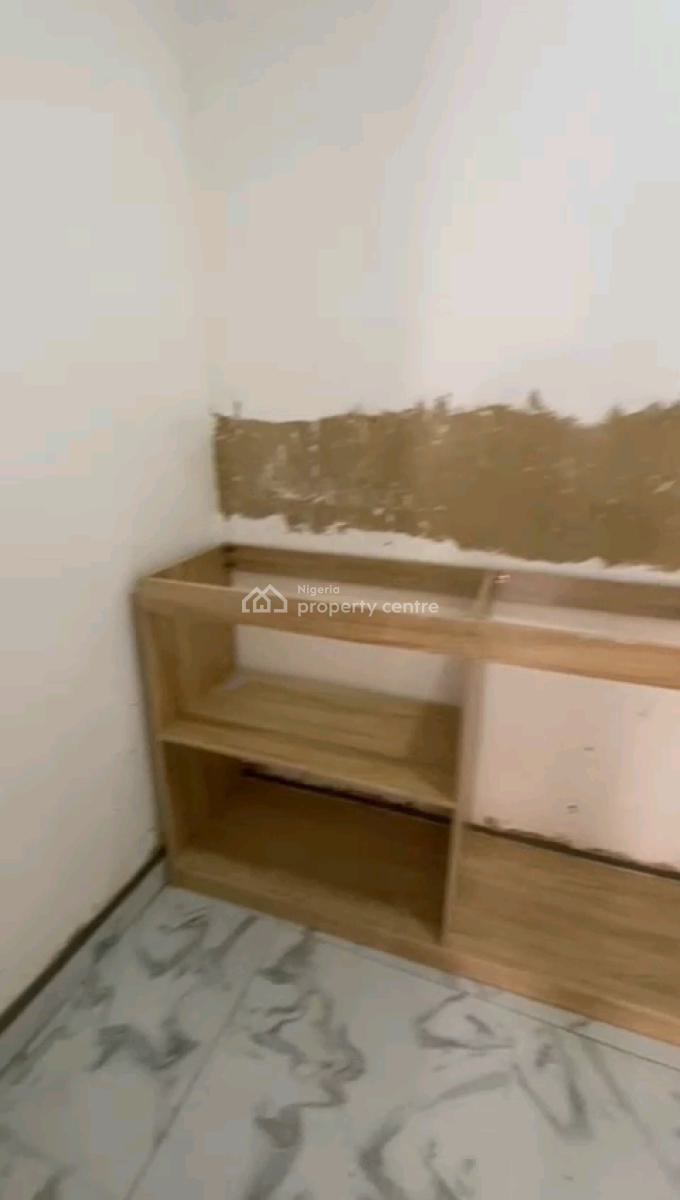Newly Built Studio Apartment All Tilled Pop N Kitchen Cabs, Odunsi Street, Bariga, Shomolu, Lagos, Self Contain (single Rooms) for Rent