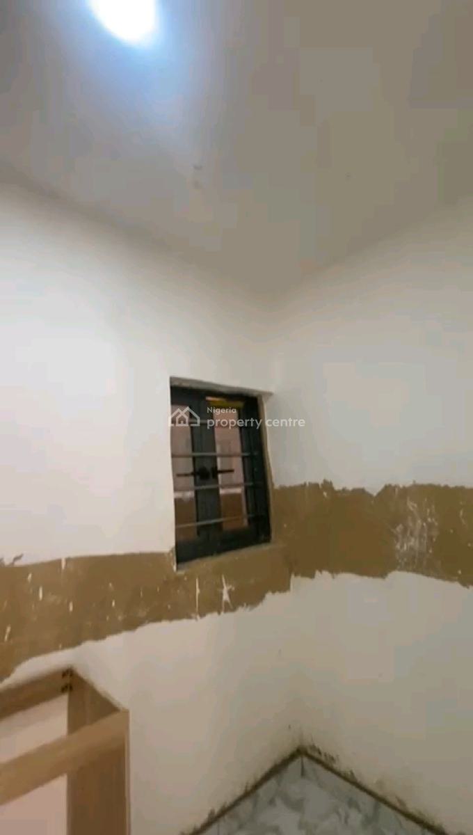Newly Built Studio Apartment All Tilled Pop N Kitchen Cabs, Odunsi Street, Bariga, Shomolu, Lagos, Self Contain (single Rooms) for Rent