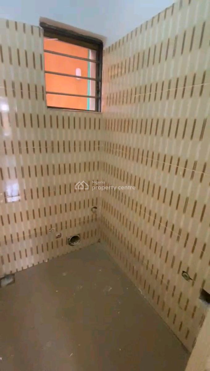 Newly Built Studio Apartment All Tilled Pop N Kitchen Cabs, Odunsi Street, Bariga, Shomolu, Lagos, Self Contain (single Rooms) for Rent