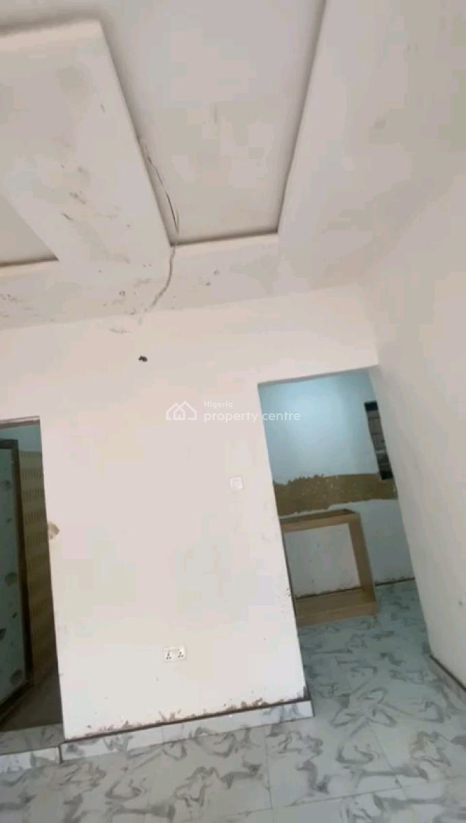 Newly Built Studio Apartment All Tilled Pop N Kitchen Cabs, Odunsi Street, Bariga, Shomolu, Lagos, Self Contain (single Rooms) for Rent