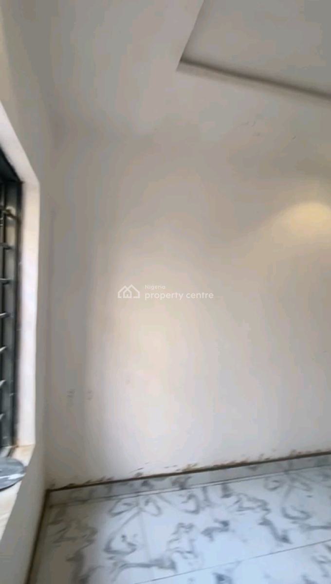 Newly Built Studio Apartment All Tilled Pop N Kitchen Cabs, Odunsi Street, Bariga, Shomolu, Lagos, Self Contain (single Rooms) for Rent