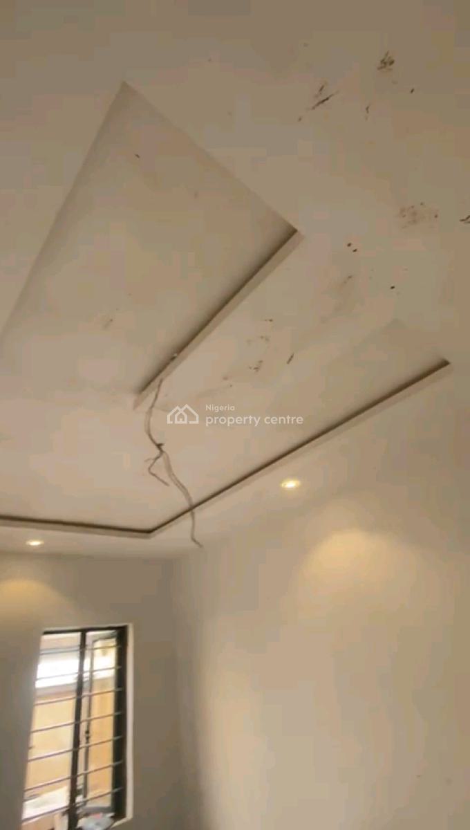 Newly Built Studio Apartment All Tilled Pop N Kitchen Cabs, Odunsi Street, Bariga, Shomolu, Lagos, Self Contain (single Rooms) for Rent