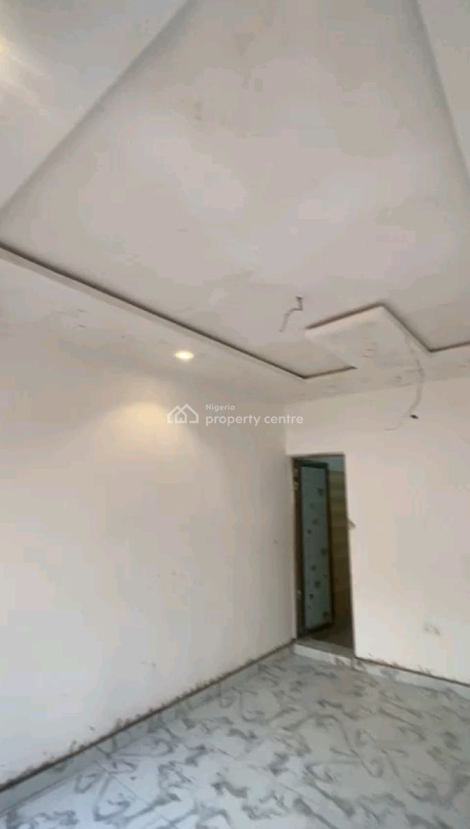 Newly Built Studio Apartment All Tilled Pop N Kitchen Cabs, Off Odunsi Street, Bariga, Shomolu, Lagos, Self Contain (single Rooms) for Rent