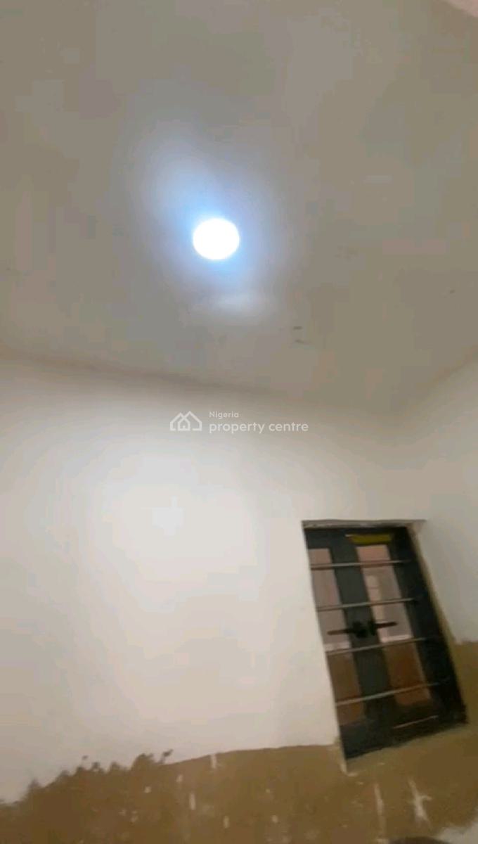 Newly Built Studio Apartment All Tilled Pop N Kitchen Cabs, Off Odunsi Street, Bariga, Shomolu, Lagos, Self Contain (single Rooms) for Rent