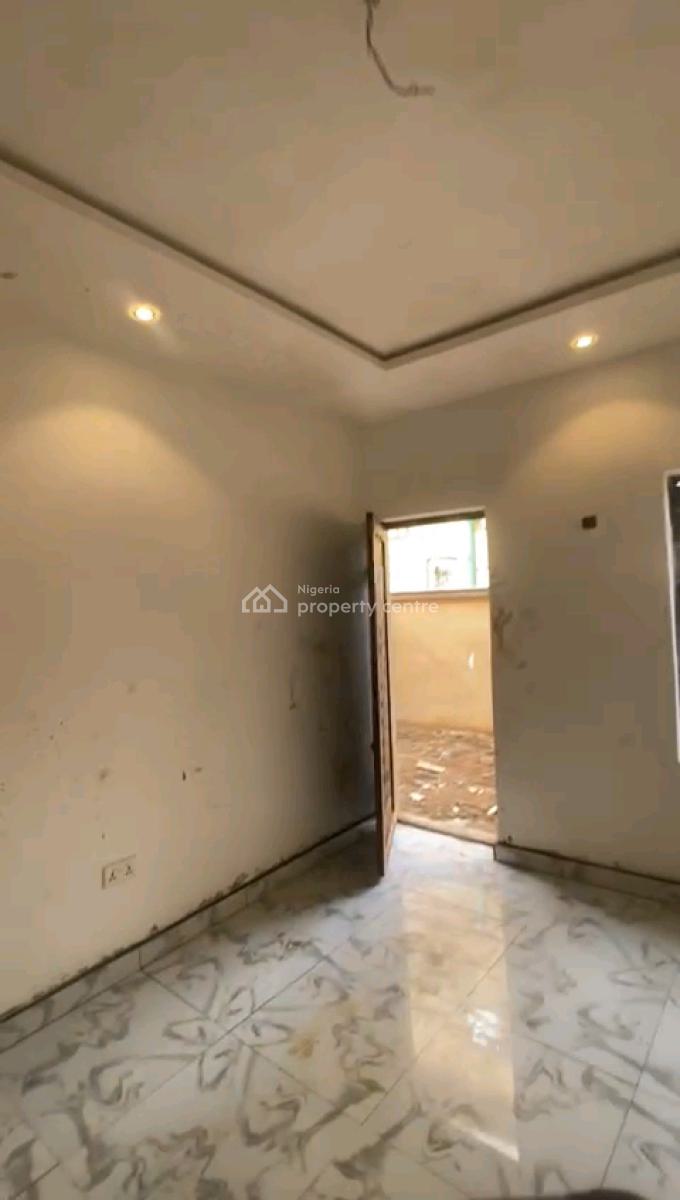 Newly Built Studio Apartment All Tilled Pop N Kitchen Cabs, Off Odunsi Street, Bariga, Shomolu, Lagos, Self Contain (single Rooms) for Rent