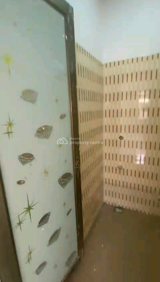 Newly Built Studio Apartment All Tilled Pop N Kitchen Cabs, Off Odunsi Street, Bariga, Shomolu, Lagos, Self Contain (single Rooms) for Rent