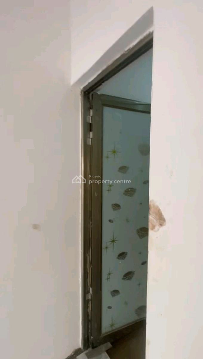 Newly Built Studio Apartment All Tilled Pop N Kitchen Cabs, Off Odunsi Street, Bariga, Shomolu, Lagos, Self Contain (single Rooms) for Rent