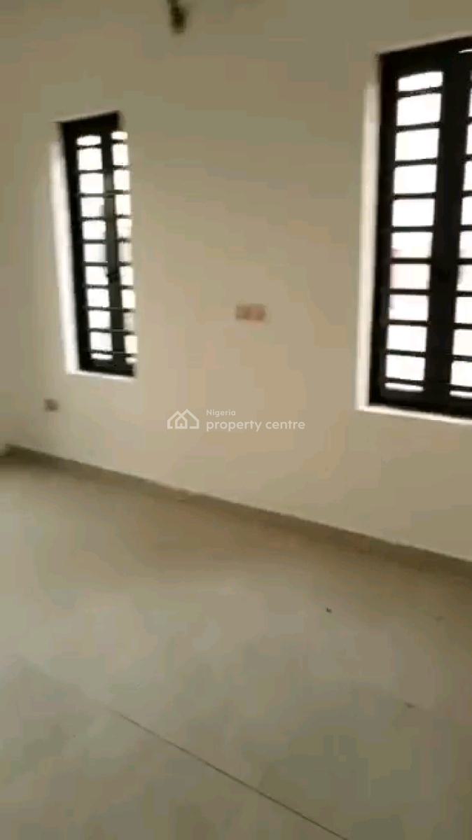 Newly Built 4 Bedrooms Semi Detached Duplex, Soluyi, Gbagada, Lagos, Semi-detached Duplex for Rent