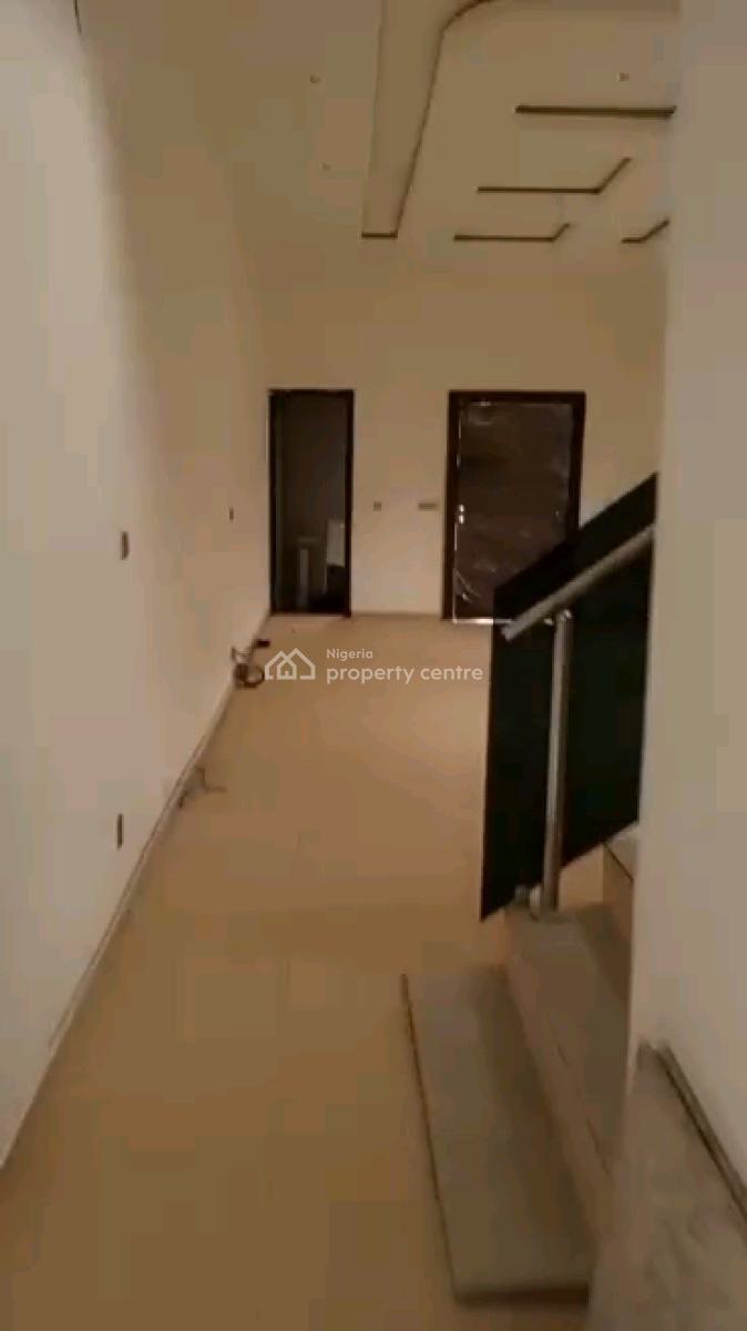 Newly Built 4 Bedrooms Semi Detached Duplex, Soluyi, Gbagada, Lagos, Semi-detached Duplex for Rent