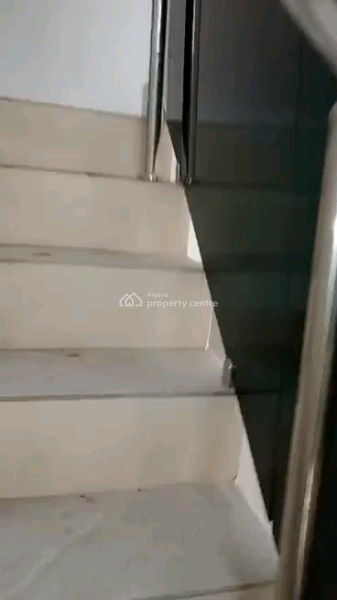 Newly Built 4 Bedrooms Semi Detached Duplex, Soluyi, Gbagada, Lagos, Semi-detached Duplex for Rent