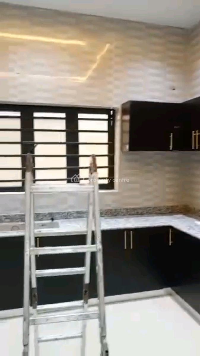 Newly Built 4 Bedrooms Semi Detached Duplex, Soluyi, Gbagada, Lagos, Semi-detached Duplex for Rent