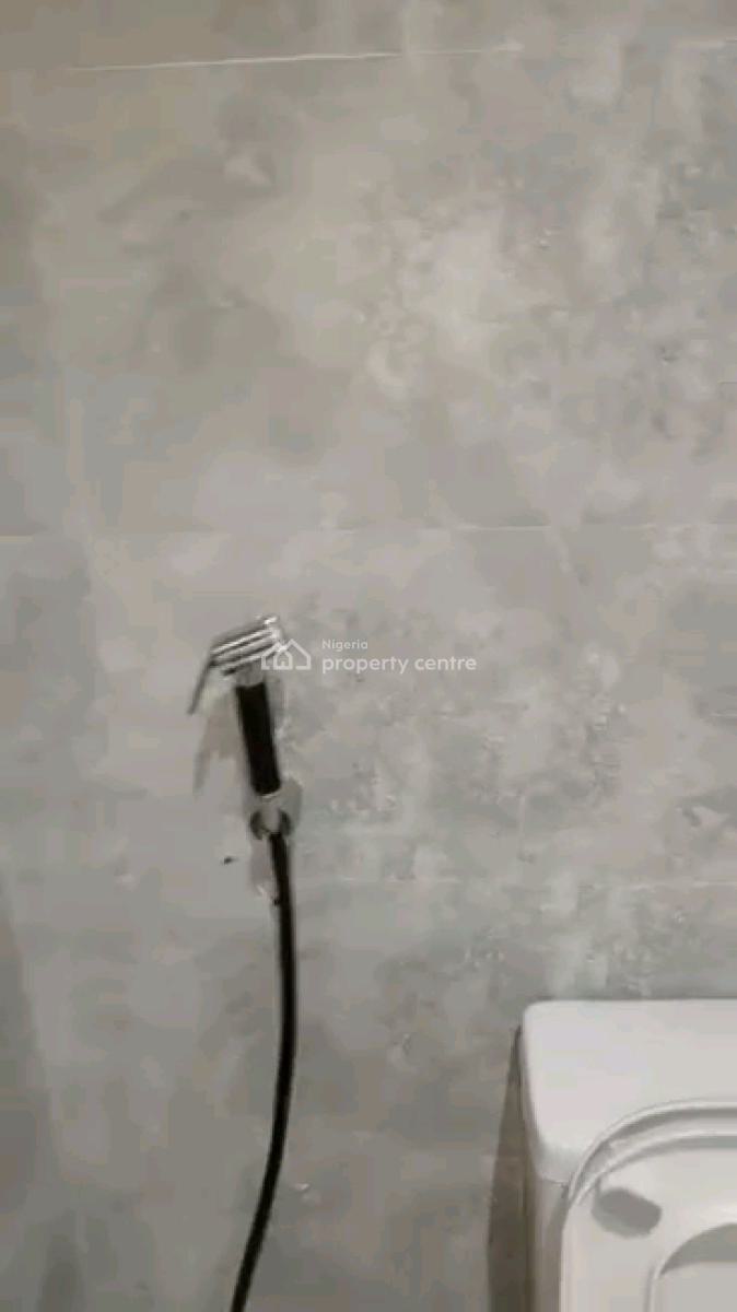 Newly Built 4 Bedrooms Semi Detached Duplex, Soluyi, Gbagada, Lagos, Semi-detached Duplex for Rent