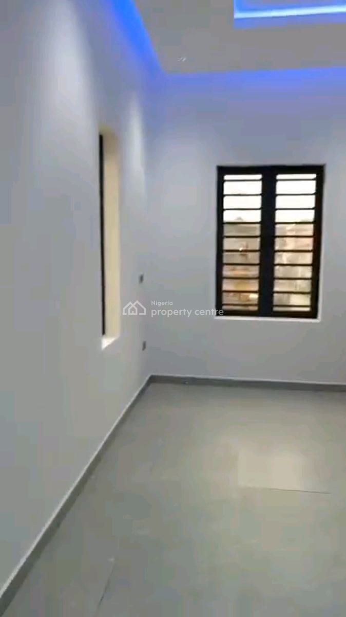 Newly Built 4 Bedrooms Semi Detached Duplex, Soluyi, Gbagada, Lagos, Semi-detached Duplex for Rent