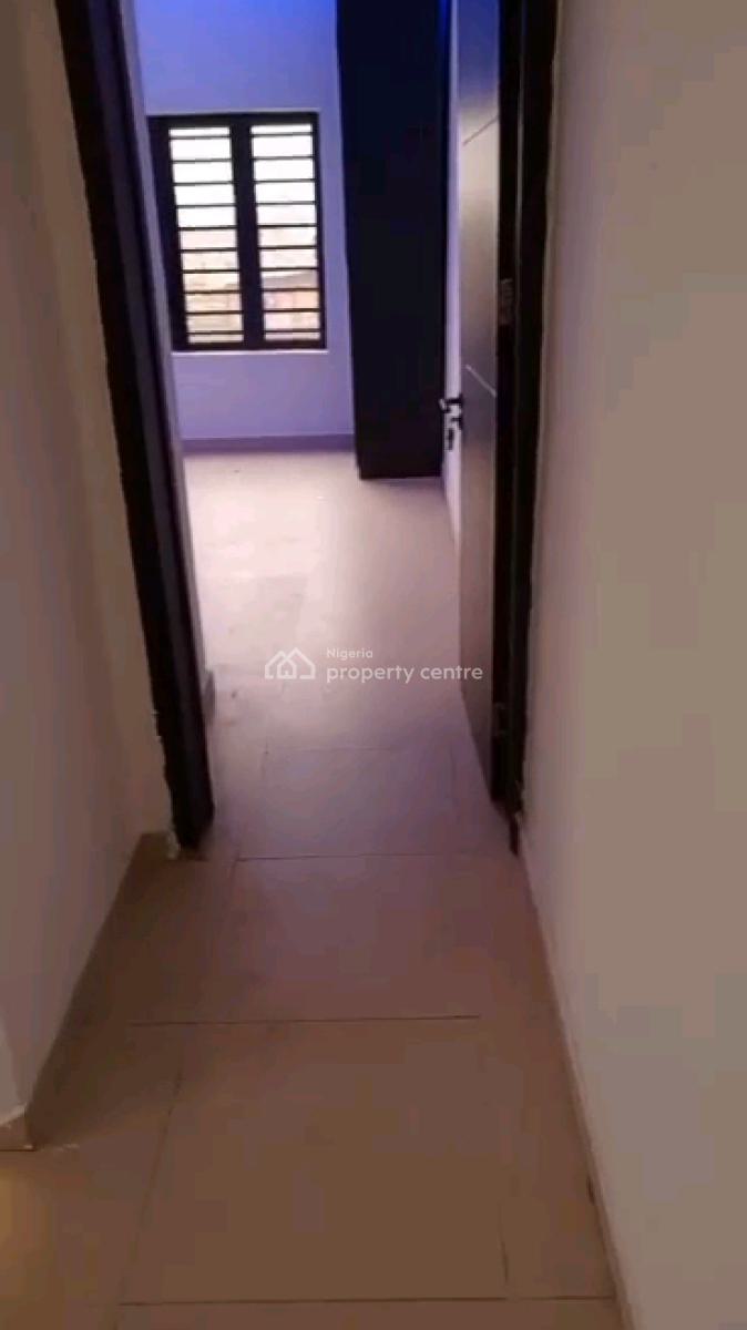 Newly Built 4 Bedrooms Semi Detached Duplex, Soluyi, Gbagada, Lagos, Semi-detached Duplex for Rent