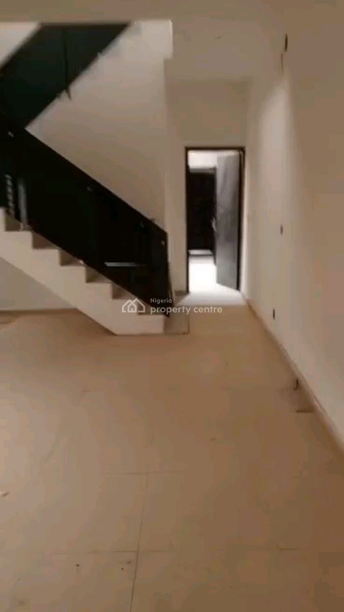 Newly Built 4 Bedrooms Semi Detached Duplex, Soluyi, Gbagada, Lagos, Semi-detached Duplex for Rent