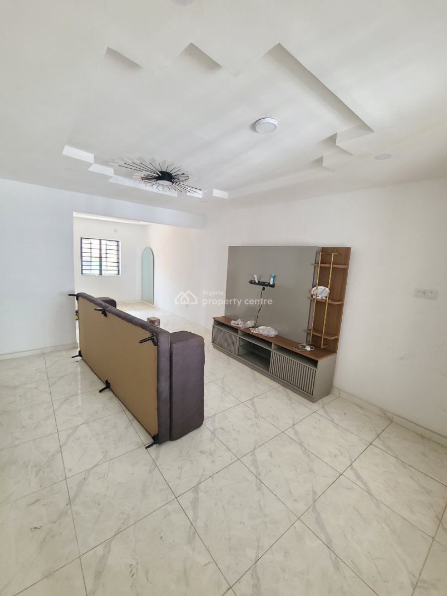 Brand New 3 Bedroom Flat, Ilasan, Lekki, Lagos, Flat / Apartment for Rent