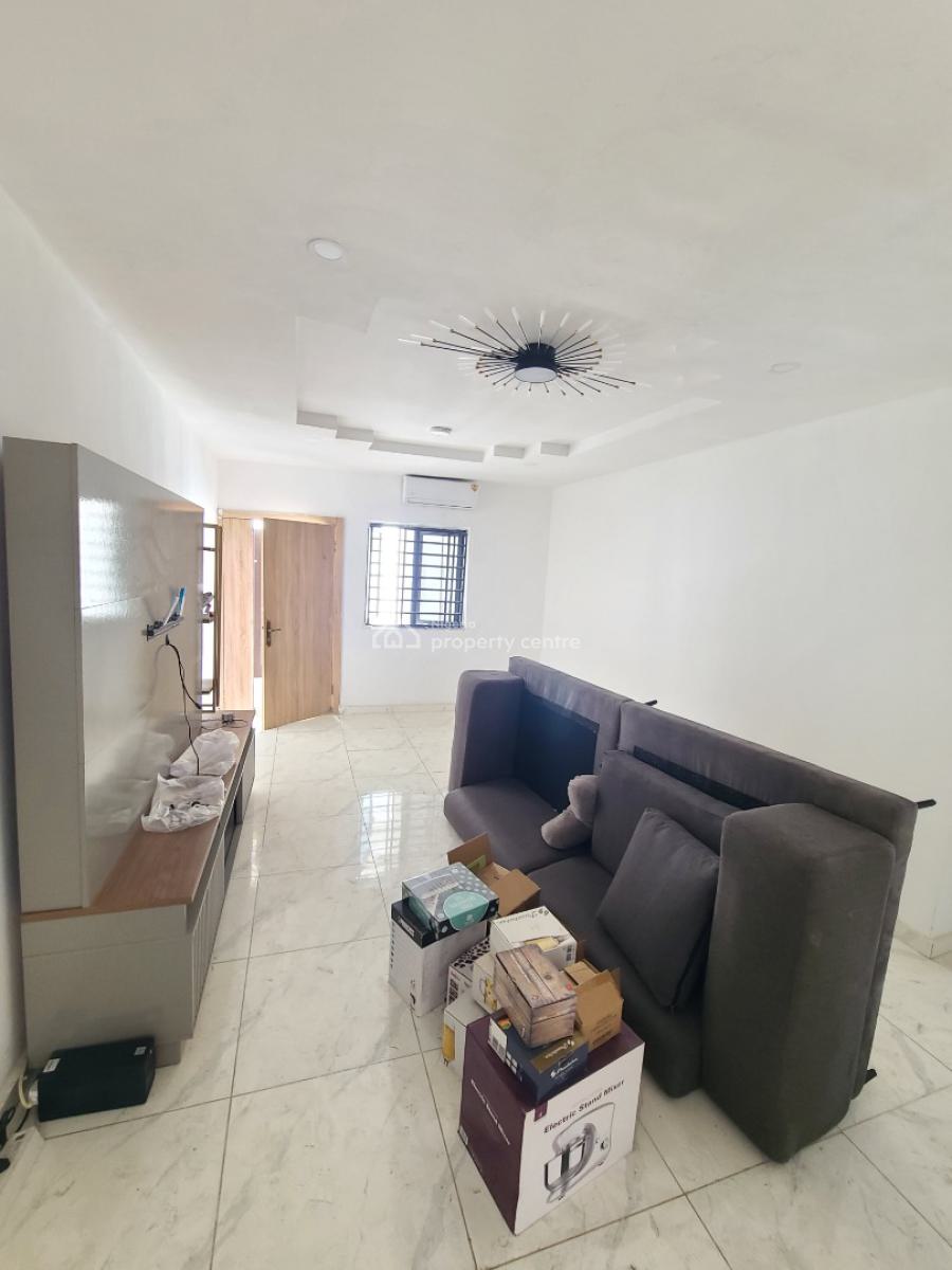 Brand New 3 Bedroom Flat, Ilasan, Lekki, Lagos, Flat / Apartment for Rent