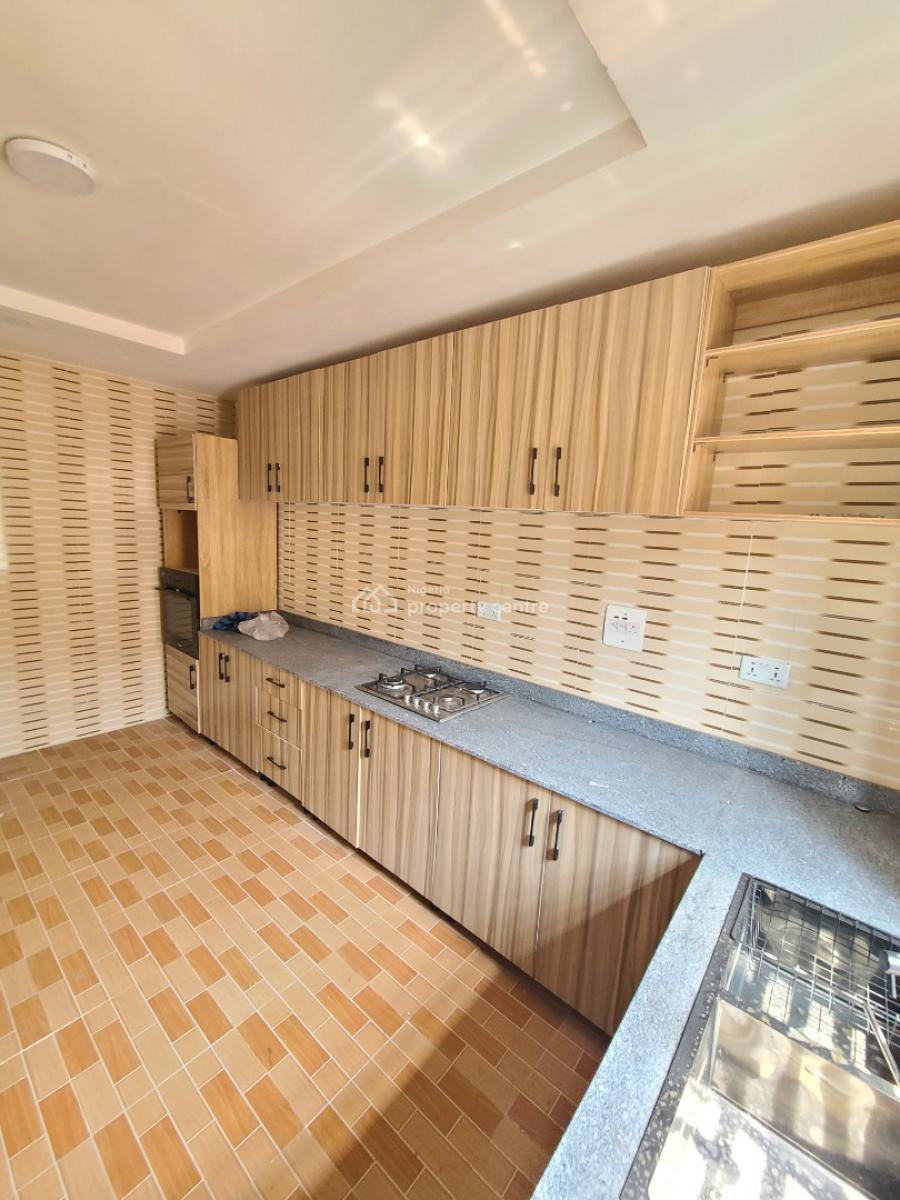 Brand New 3 Bedroom Flat, Ilasan, Lekki, Lagos, Flat / Apartment for Rent