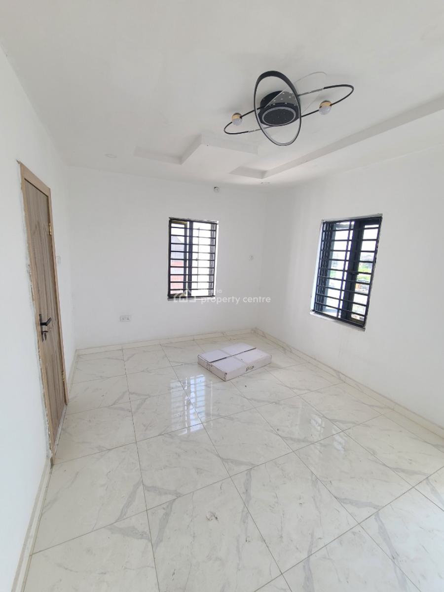 Brand New 3 Bedroom Flat, Ilasan, Lekki, Lagos, Flat / Apartment for Rent